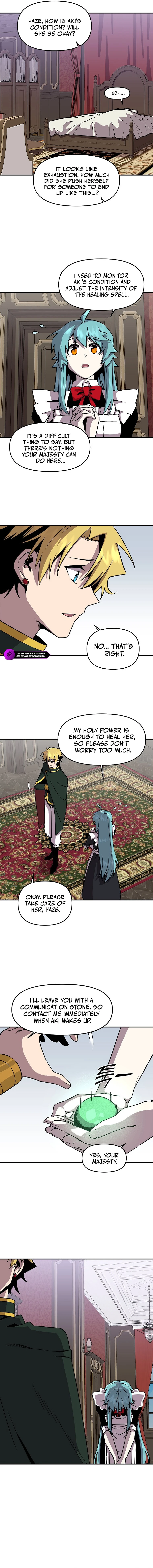 Solo Bug Player Chapter 151 11